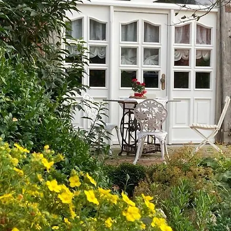 Ferienhaus Zur Sonne Wolpinghausen Exterior photo