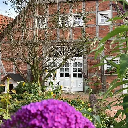 Ferienhaus Zur Sonne Wolpinghausen Exterior photo